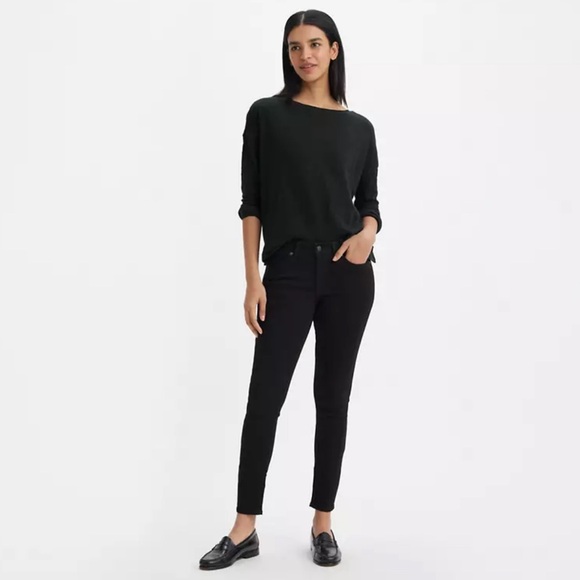 NWT Levi's Women’s 711 Skinny Jeans - Picture 2 of 8